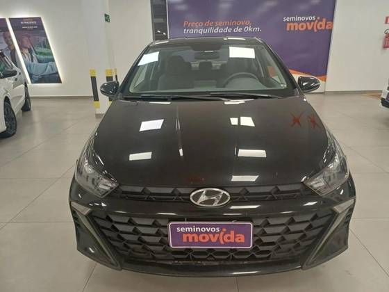 HYUNDAI HB20S 1.0 12V FLEX COMFORT PLUS MANUAL HYUNDAI HB20S 1.0 12V FLEX COMFORT PLUS MANUAL